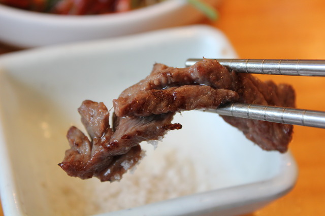 마포생갈비 이미지