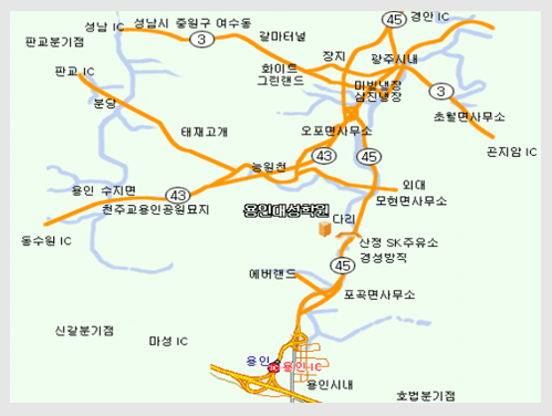 장지주유소 이미지