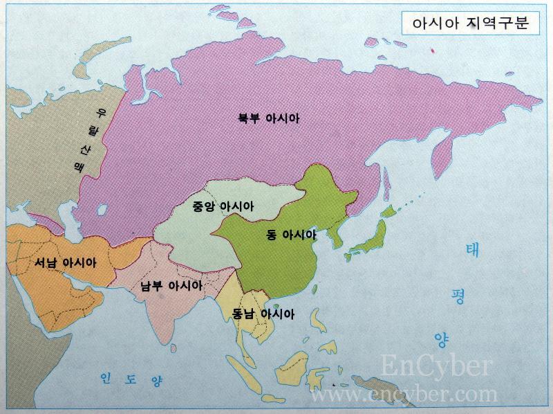 아시아 이미지