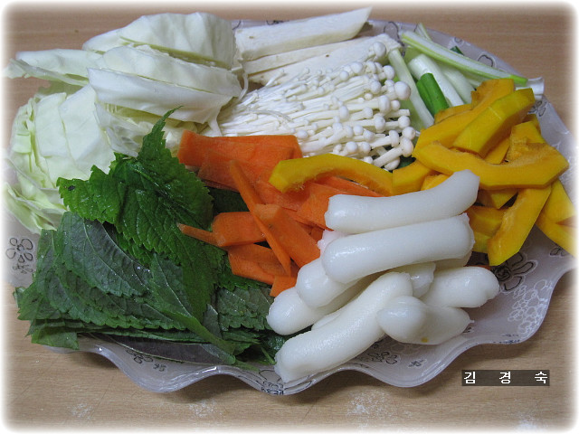 우리집닭갈비 이미지