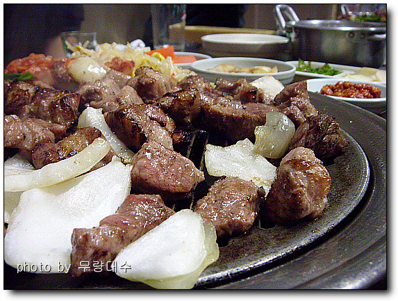 고향숯불막창 이미지