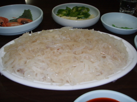 산오징어 이미지