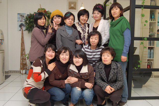 이숙자헤어 이미지