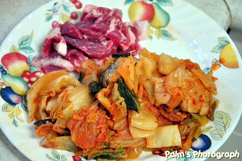 고기반찬 이미지
