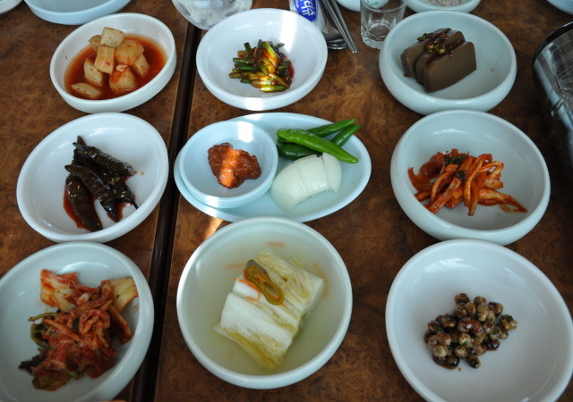 속리산토종닭 이미지
