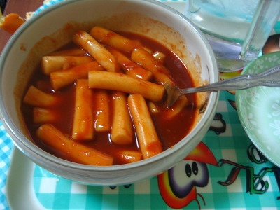 마성떡볶이 이미지