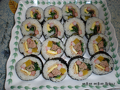 울엄마김밥 이미지