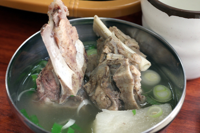 송정떡갈비 이미지
