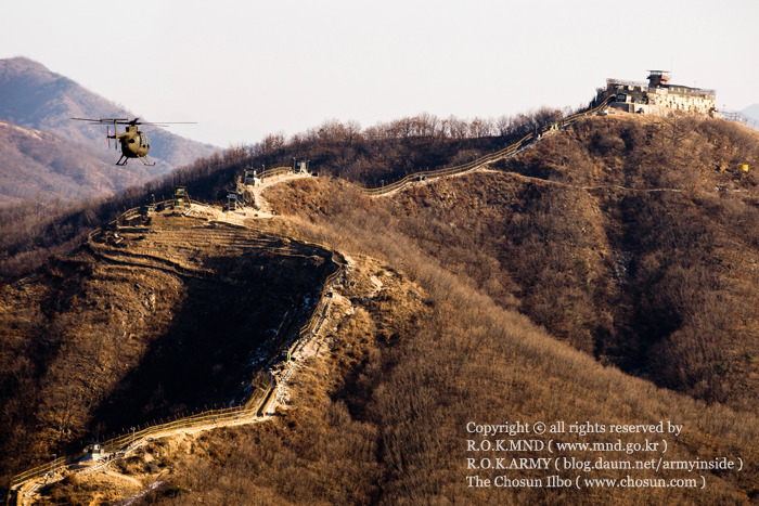 DMZ 그리고 대한민국을 지키는 GP 부대원 | 인스티즈