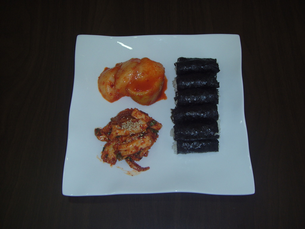 충무김밥전문점 이미지