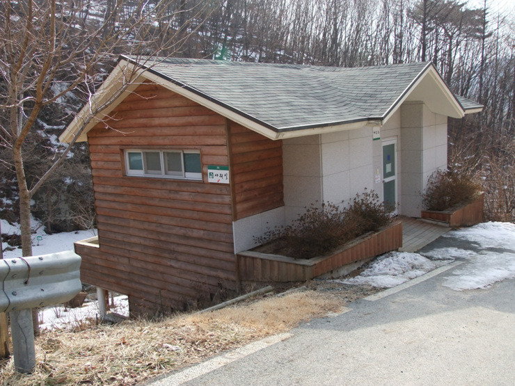 민주지산자연휴양림 이미지