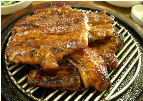 선유원갈비 이미지