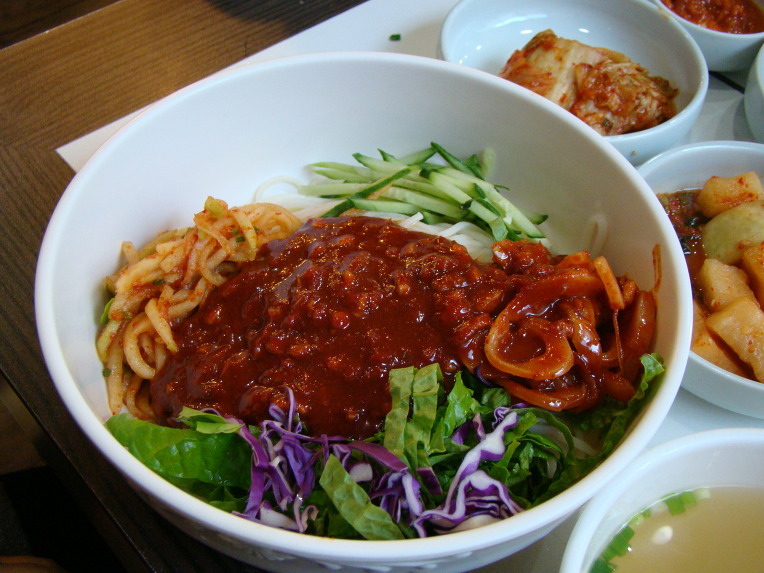 맛있는국수집 이미지