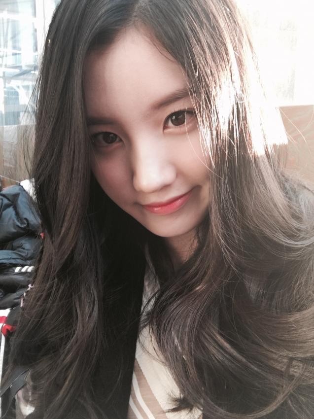 플레디스걸즈 박시연 비주얼 | 인스티즈
