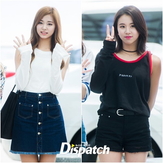 트와이스 LA 갈비 먹으러 출국하는 짤 | 인스티즈