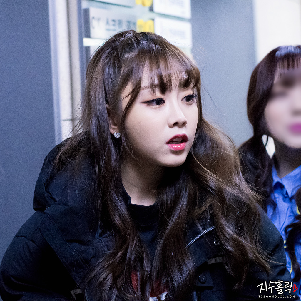[러블리즈] 간만에 지수 | 인스티즈
