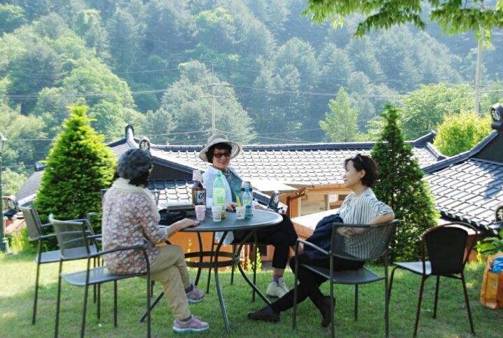 수다방 이미지