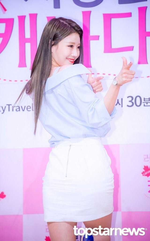 [러블리즈] 브이콘 먹어서 미주 | 인스티즈