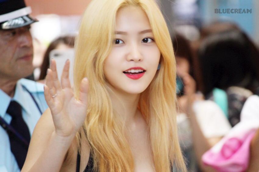 7/15 공항 레드벨벳 | 인스티즈