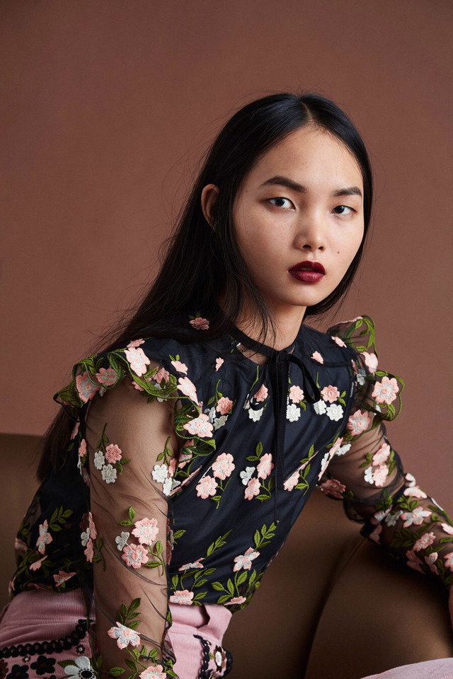 2018 Resort Orla Kiely 컬렉션 | 인스티즈