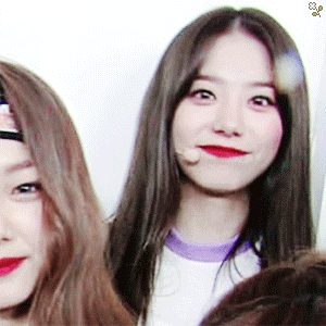 상큼 짱예보스 아이오아이 김소혜.gif | 인스티즈