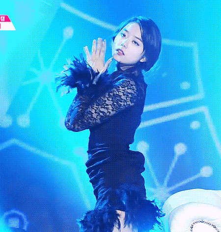 치명적인 소혜의 보름달.gif | 인스티즈