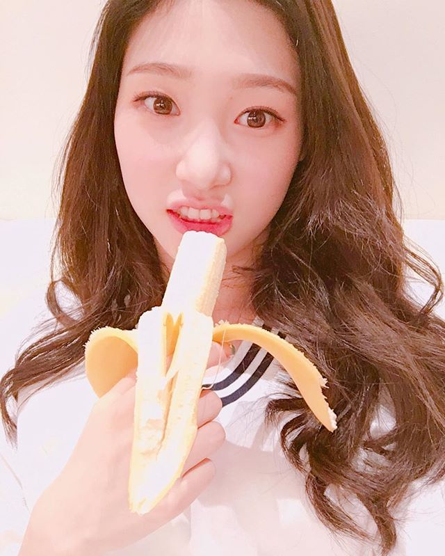 오늘자 정채연 인스타그램.jpg | 인스티즈