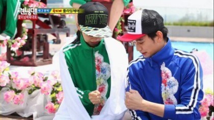 케미돋는 런닝맨 속 송지효와 남자게스트들 1탄 | 인스티즈