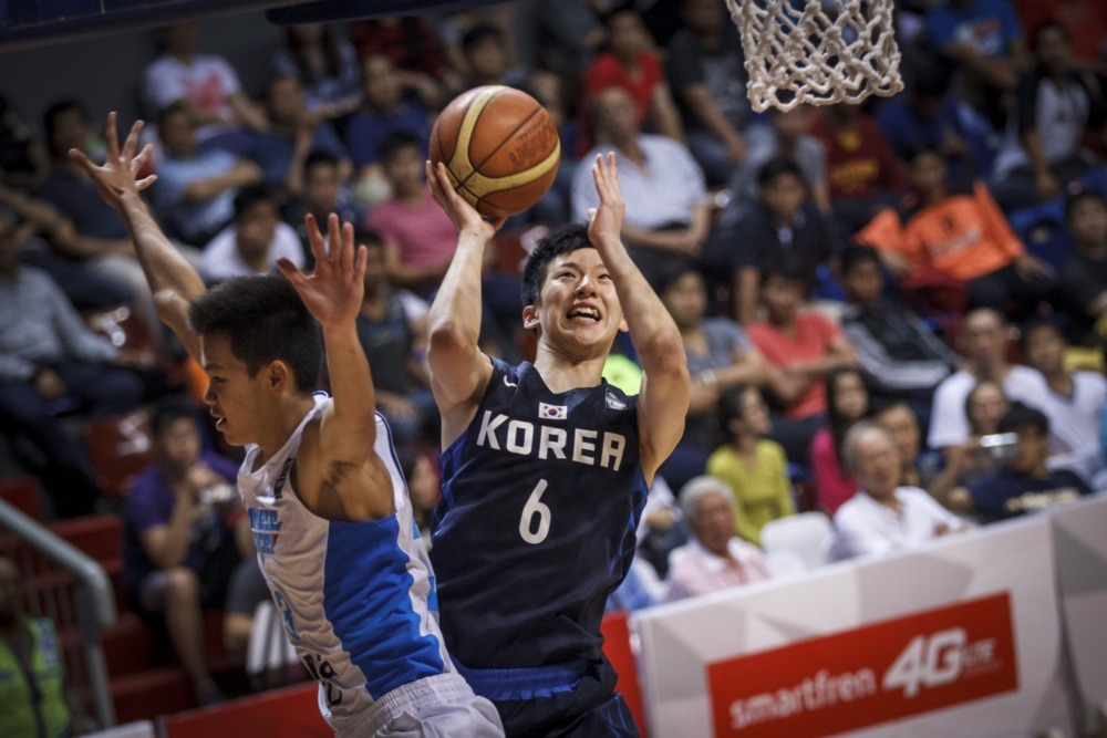 [FIBAASIA] U-16 챔피언쉽 대한민국 우승!!! | 인스티즈