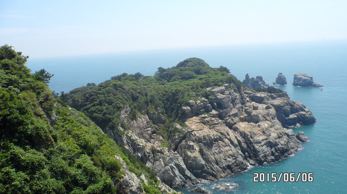 밀.밭두렁 이미지