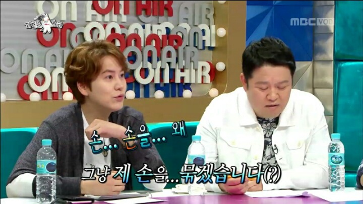 [라디오스타] 혼전순결주의자 강균성 | 인스티즈