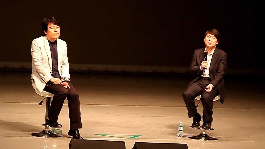 간철수 20대들의 멘토시절 | 인스티즈