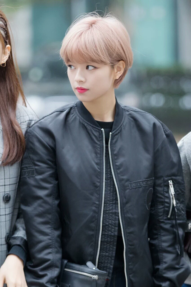 잘생쁨의 정석 트와이스 정연 | 인스티즈