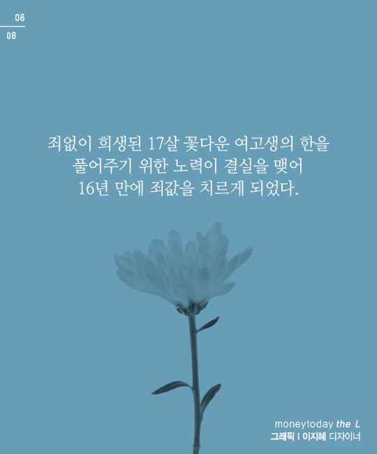 16년 만에 밝혀진 진실 | 인스티즈