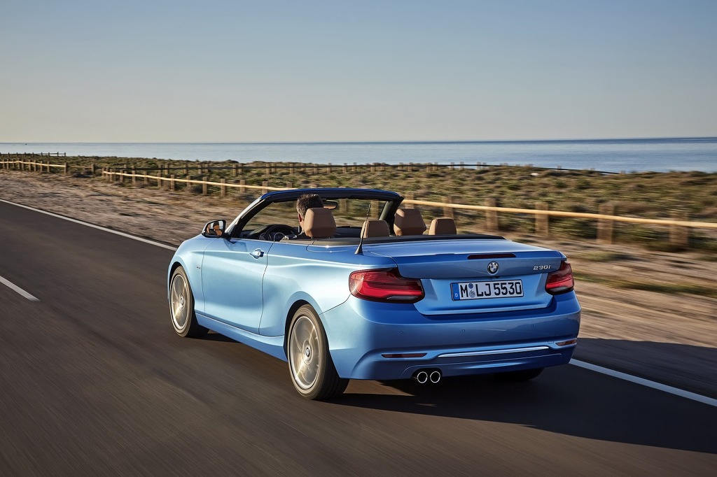 2018 BMW 2시리즈 페이스리프트 [데이터주의] | 인스티즈