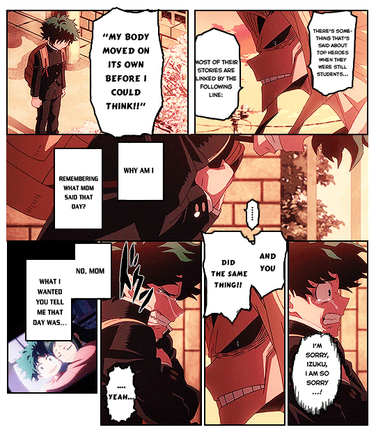 만화책처럼 보는 애니메이션.gif | 인스티즈