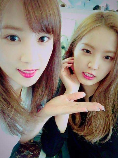 수능 대박 기원 에이핑크.jpgif | 인스티즈