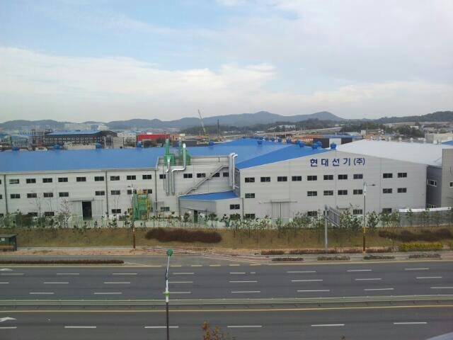 현대선기(주) 이미지