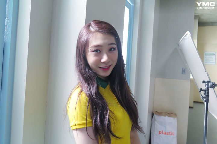 I.O.I 완전체 너무너무너무 비하인드컷 | 인스티즈