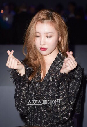 오늘자 선미.jpg | 인스티즈