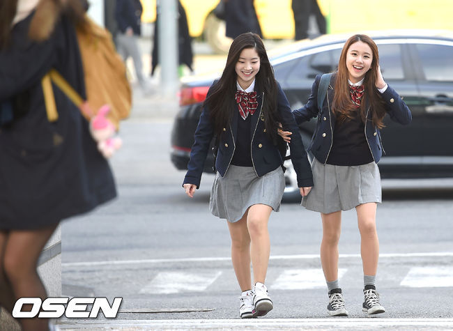 트와이스 짱귀 최단신들 | 인스티즈