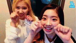 [트와이스] 깨발랄 쩌는 케미 사나-다현(사이다) 조합 짤모음.jpg | 인스티즈