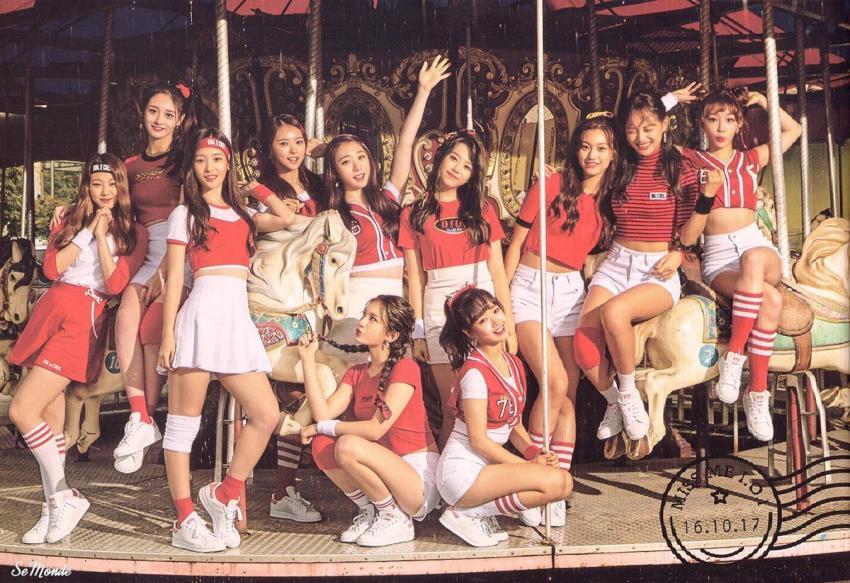 아이오아이 (I.O.I) | 인스티즈