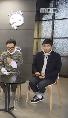 [무한도전] 자기 분량 뽑는다고 광희 얼굴에 물 뿌려 버리는 박명수.gif | 인스티즈