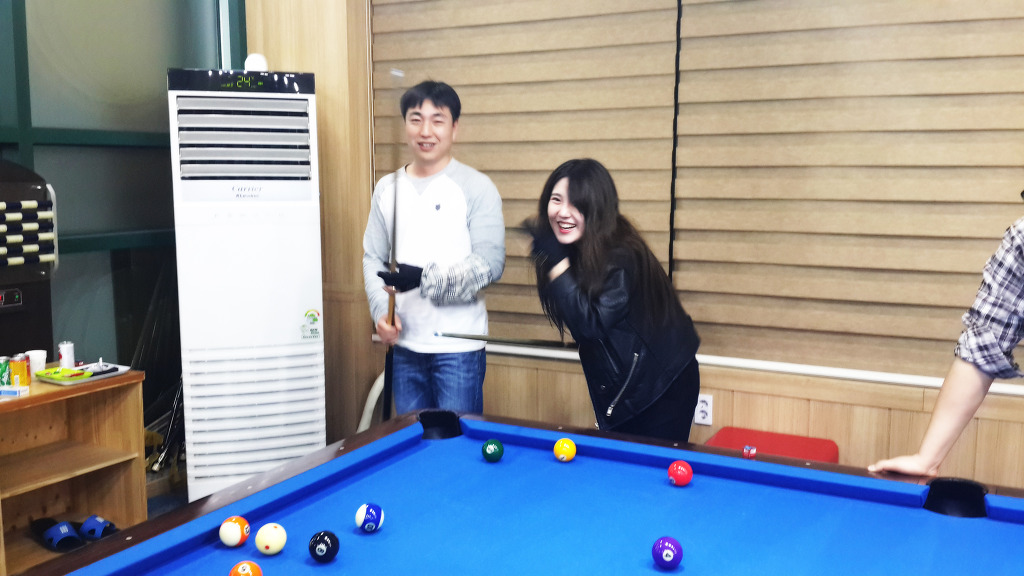 찬스당구장 이미지