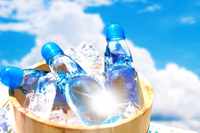 구운계란이랑 먹으면 찰떡궁합이라는 라무네(ラムネ) | 인스티즈
