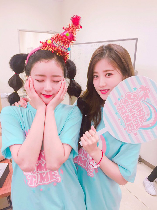 오늘자 에이핑크 초봄 | 인스티즈