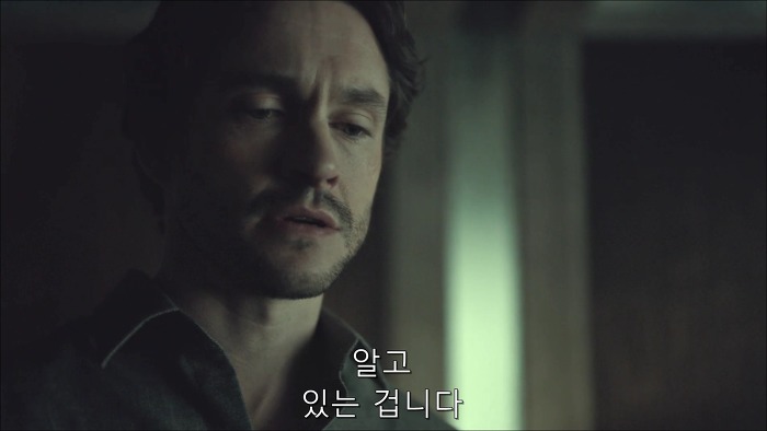 [로맨틱스릴러미드] 한니발 (Hannibal) 시즌3 에피11 (1/4) | 인스티즈