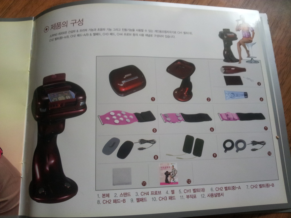 쥬리네일 이미지