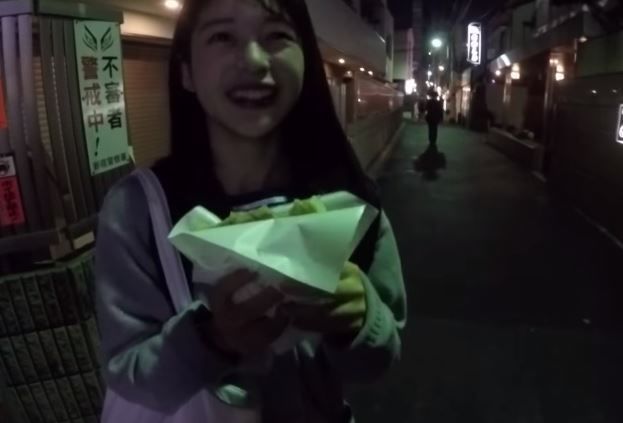 일본 길거리 여고생.gif | 인스티즈